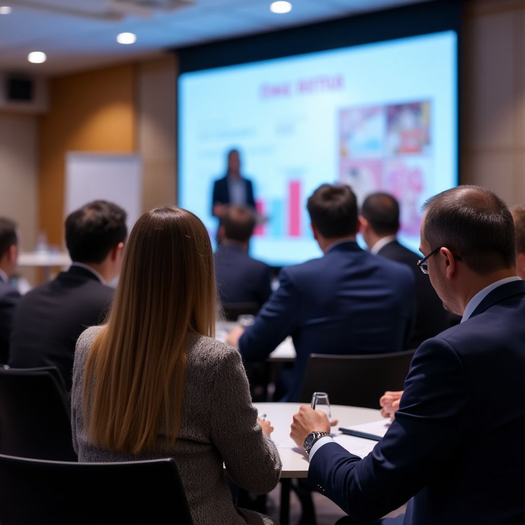 Conferencia análisis mercado energético