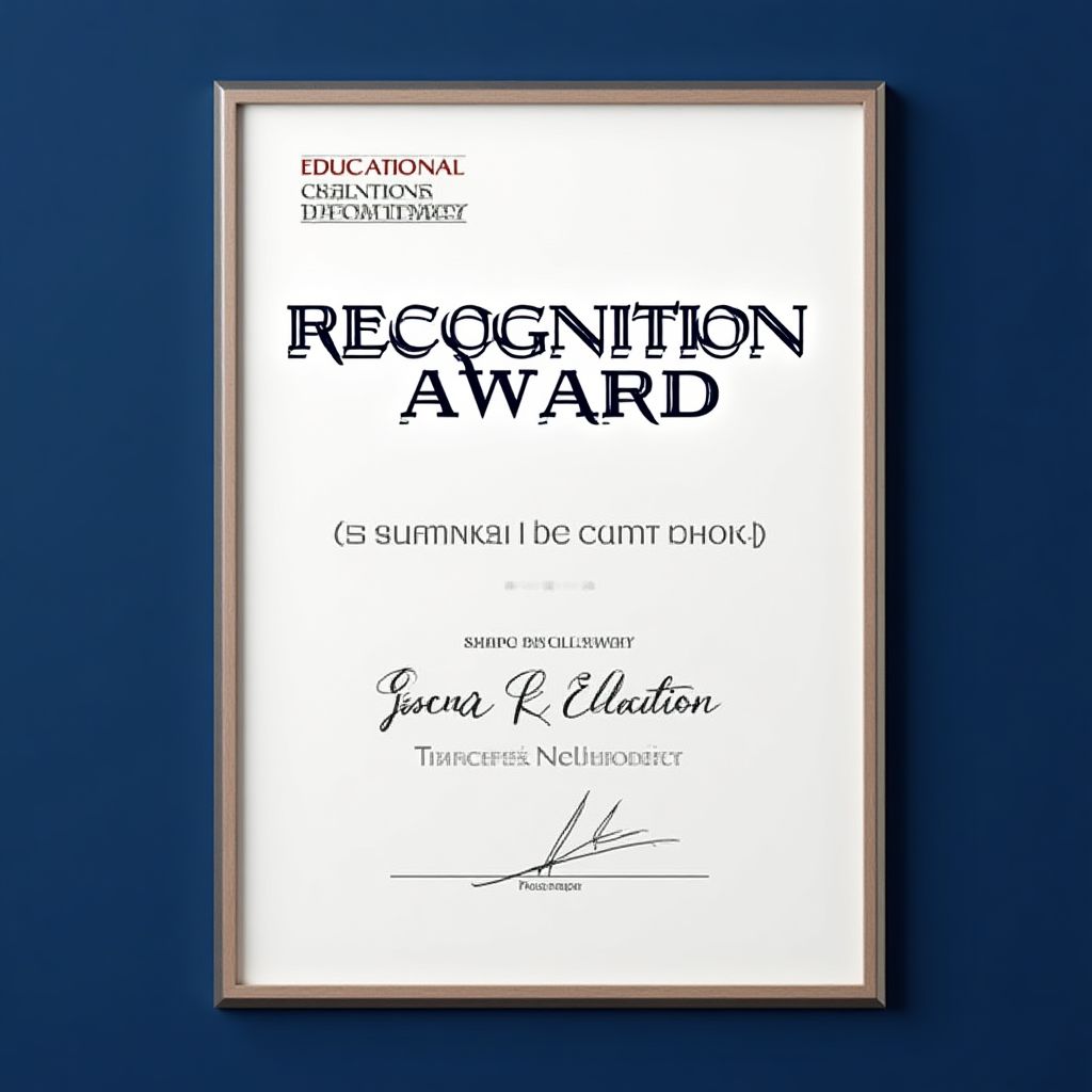 Reconocimiento Mejora Continua