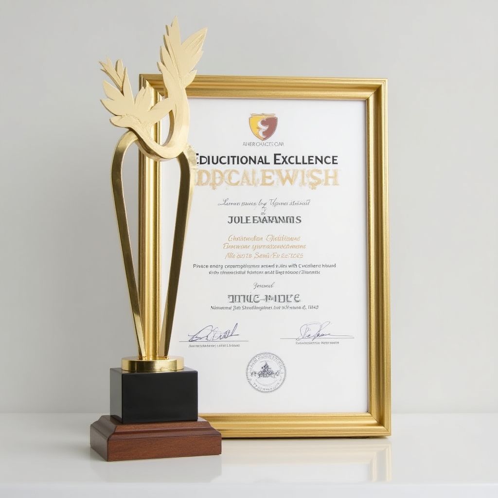 Premio Excelencia Educativa