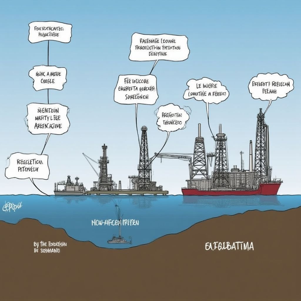 Marco regulatorio petrolero