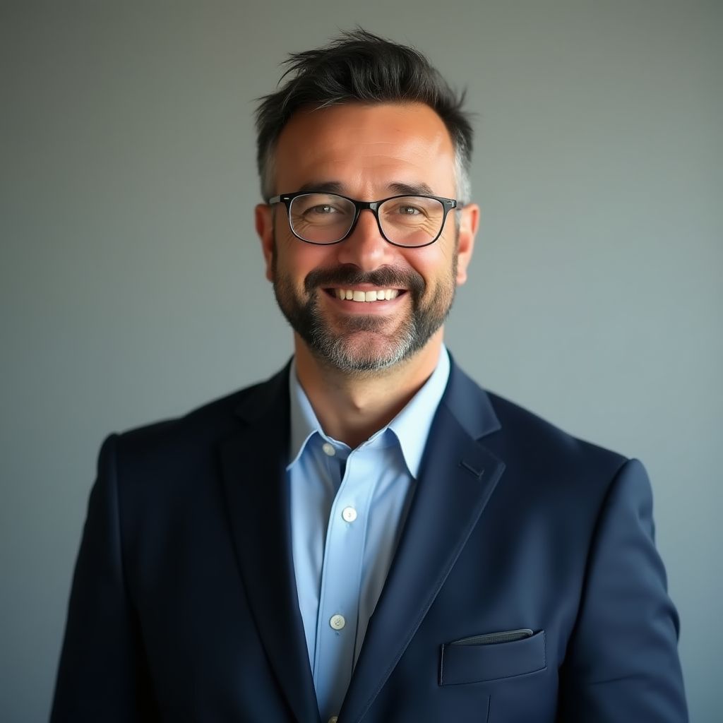 Carlos Mendoza Director Académico