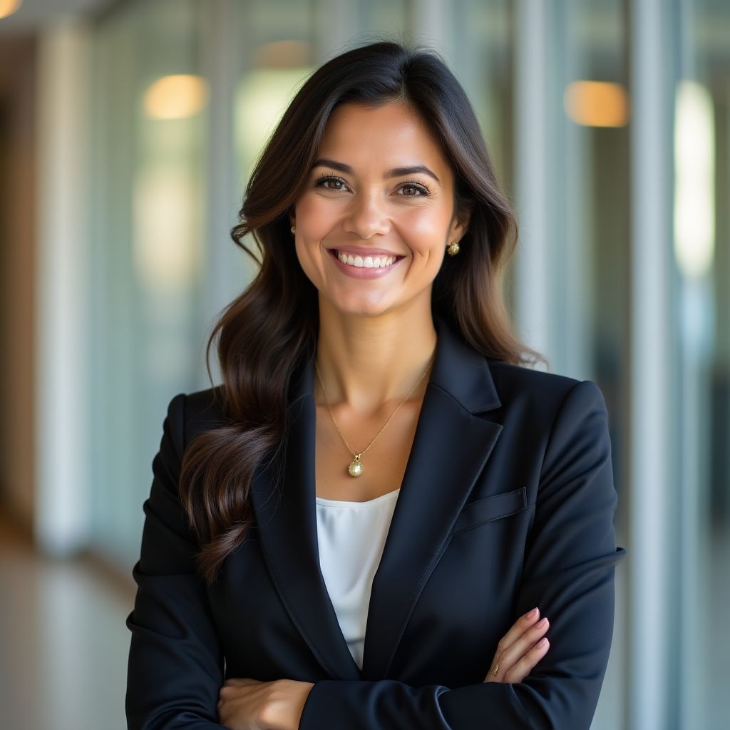 María Elena Vásquez Coordinadora Educativa